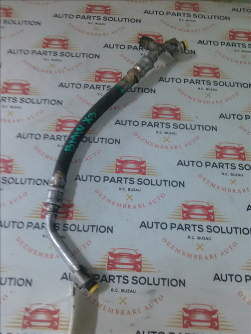 Conducta AC BMW X3 2.0 D an fabr. 2006