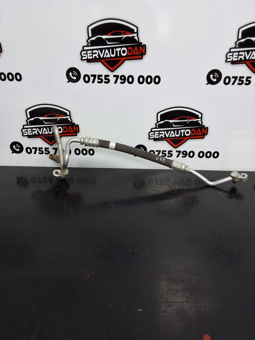 Conducta AC BMW X5 (1999-2006) [E53] 3.0 Benzina 2003, -