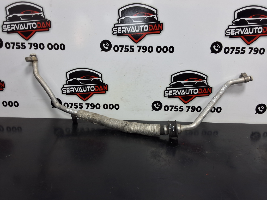 Conducta AC BMW X5 (1999-2006) [E53] 3.0 Motorina 2005, -