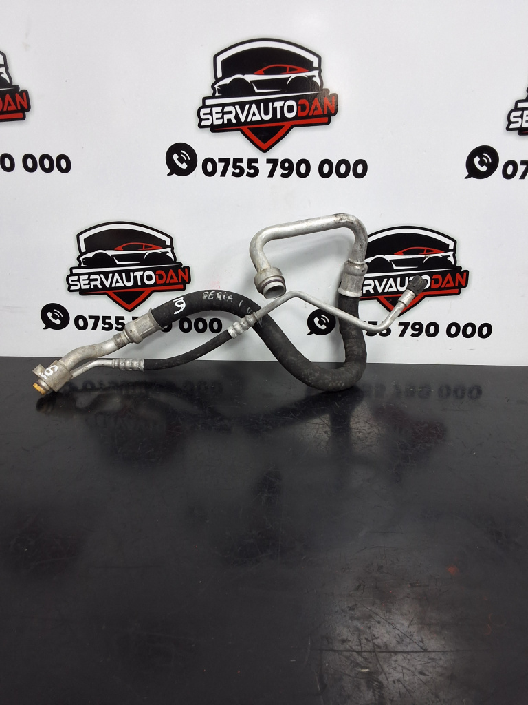 Conducta AC BMW X5 (1999-2006) [E53] 3.0 Motorina 2005, 6989309-03 / VOLAN DREAPTA