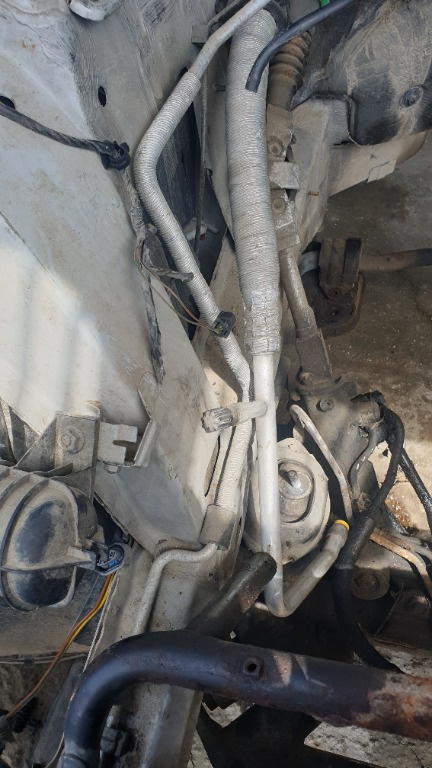 Conducta AC BMW X5 E53 2003 Hatchback 3.0