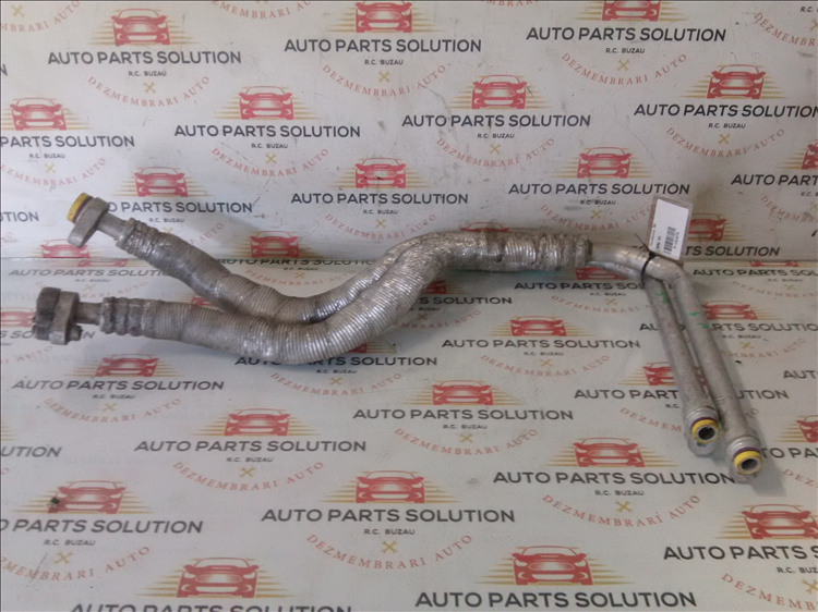 Conducta AC BMW X5