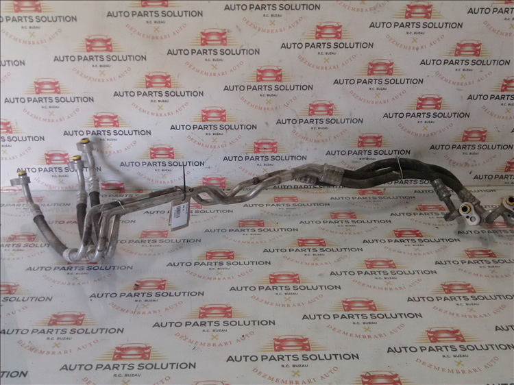 Conducta AC BMW X6