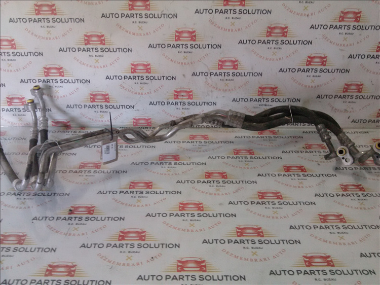 Conducta AC BMW X6