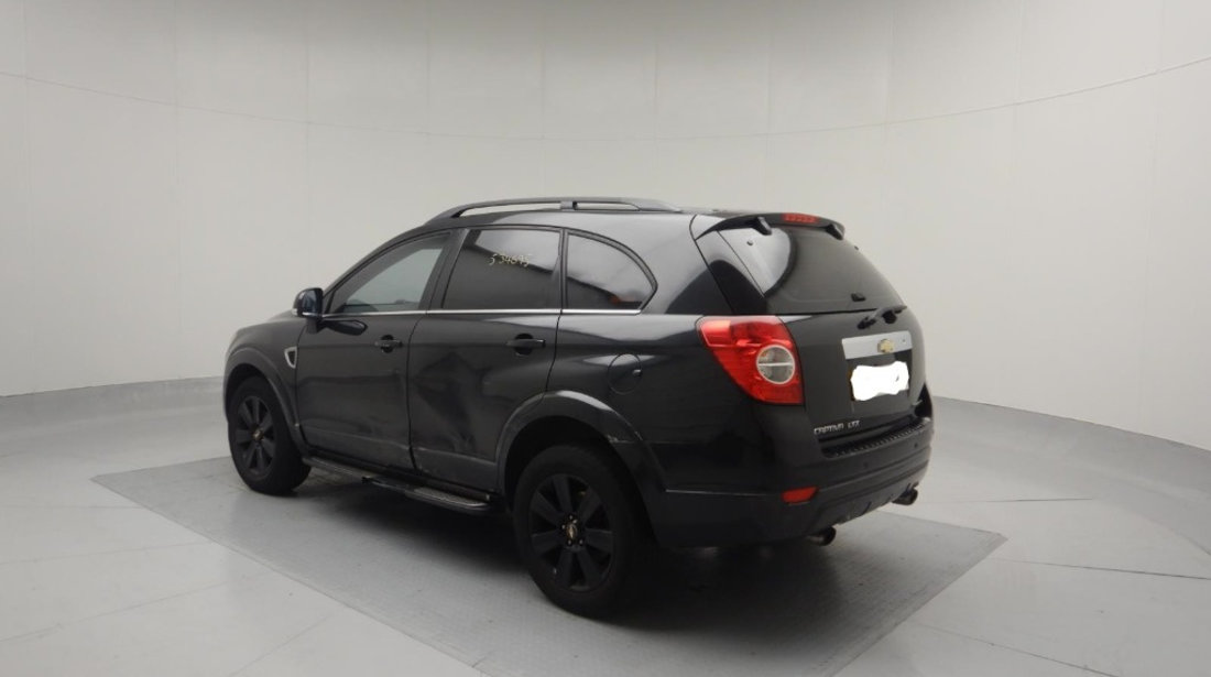 Conducta AC Chevrolet Captiva 2008 SUV 2.0 Z20S