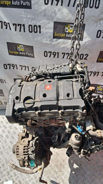 Conducta AC Citroen C3 1.6 1.6V an fabricatie 2004