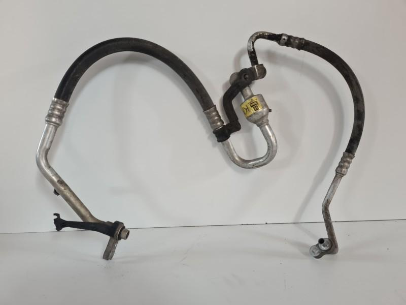 Conducta AC clima de la compresor Opel Signum facelift 2005-2008 1.8 i Z18XE 13118603 KK