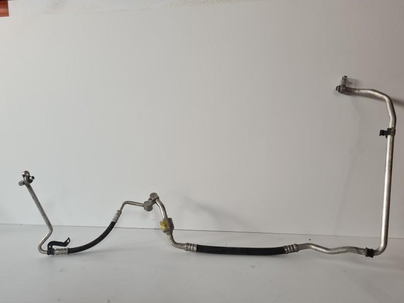 Conducta AC clima de la compresor Opel Vectra C 2002-2005 1.9 CDTI 100 cp 74 kw; 1.9 CDTI 120 cp 88 kw; 1.9 CDTI 150 cp 110 kw 13202840 KT2