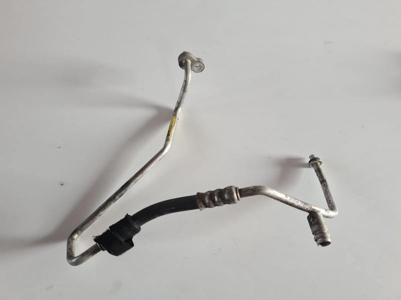 Conducta Ac clima de la filtru uscător Opel Signum facelift 2005-2008 9229653 KR