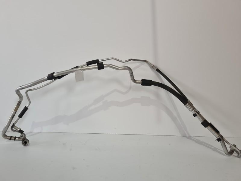 Conducta AC clima din habitaclu Opel Vectra C facelift 2005-2009 1.9CDTI 100cp 74kw; 1.9CDTI 120cp 88kw; 1.9CDTI 150cp 110kw