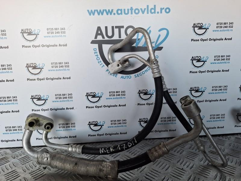 Conducta AC clima la compresor Opel Meriva A 2003-2010 1.7 dti 55 kw 75 cp Y17DT