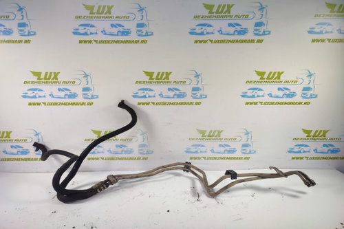 Conducta AC clima Land Rover Discovery 3 [2004 - 2009]