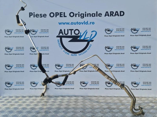 Conducta ac clima lunga din habitaclu Opel Cascada 2013-2019 1.3 CDTI; 1.7CDTI 110cp 81kw; 1.7CDTI 1...