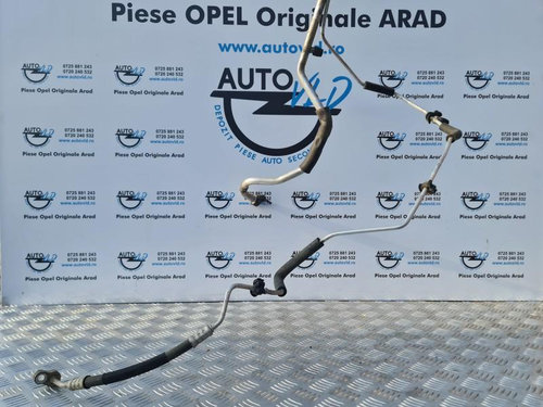 Conducta AC clima lunga Opel Astra J Facelift 2012-2018 1.7 CDTI 125cp 92kw; 1.7 CDTI 110cp 81kw; 1....