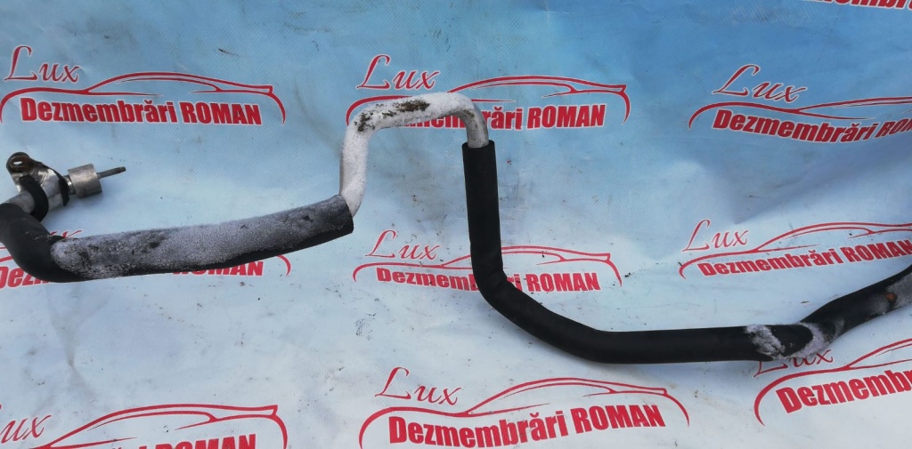 Conducta ac clima Mercedes C Class W204 motor 2.2cdi om651