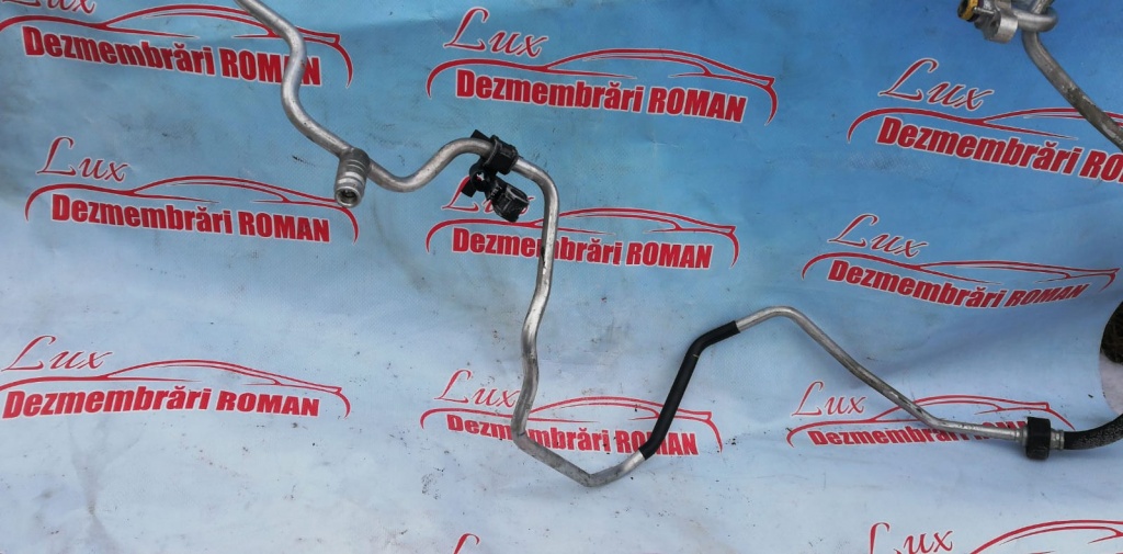 Conducta ac clima Mercedes C Class W204 motor 2.2cdi om651