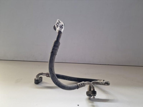 Conducta AC clima scurta de la compresor Opel Astra G 1998-2004 1.6i 8v Z16SE
