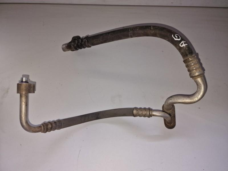 Conducta AC clima scurta de la compresor Opel Astra G 1998-2004 1.6 i 77 kw Z16XEP
