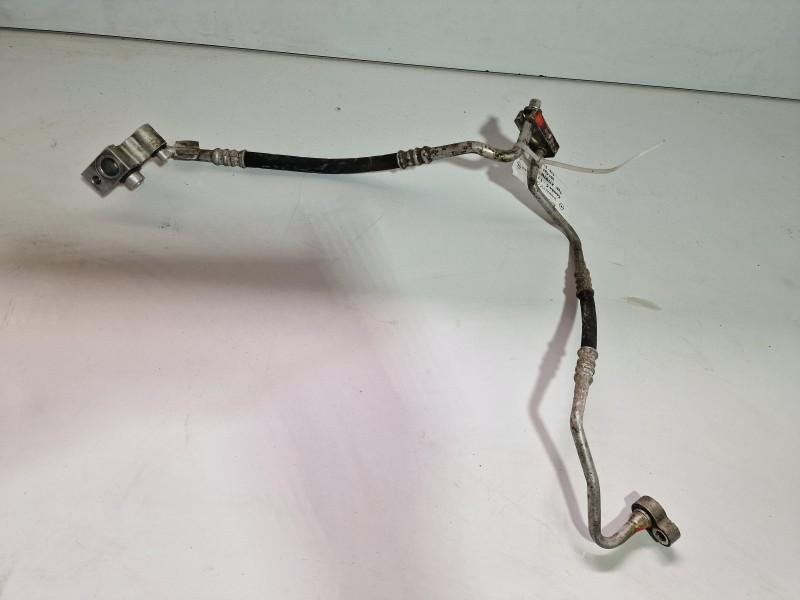 Conducta AC clima scurta de la compresor Opel Combo C 2001-2011 1.7CDTI 101cp 74kw Z17DTH