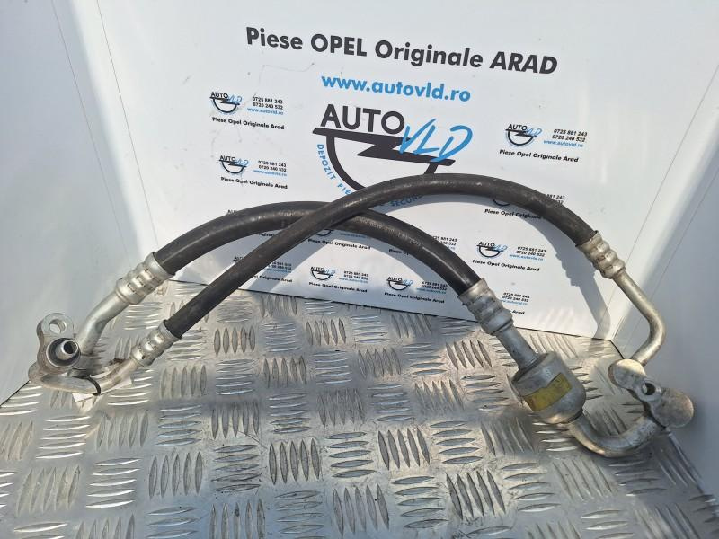 Conducta AC clima scurte radiator Opel Astra J 2009-2012 1.4 i A14XER