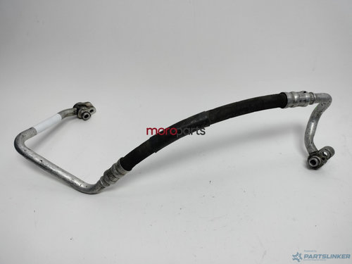Conducta AC compresor radiator 3C0820721C Volkswagen Passat B6 2.0 TDI OEM 3C0820721C