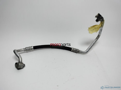 Conducta AC compresor-radiator 3C0820721M Vw Passat B6 2.0 TDI 2009 CBAB OEM 3C0820721M