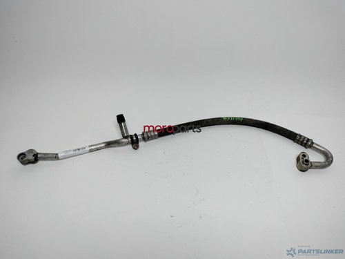 Conducta AC compresor radiator Skoda Fabia (6Y2) Hatchback 2006 1.4 TDI SKODA FABIA (6Y2) [ 1999 - 2...