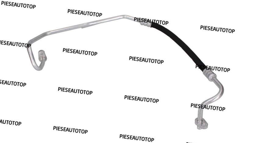 Conducta AC condensator-vaporizator Dacia Logan 2 1.5 dCi NOUA 924401446R OE