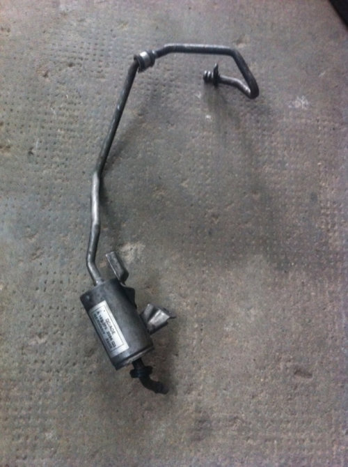 Conducta ac cu filtru Mercedes-Benz A-Class W169 [2004 - 2008] Hatchback 5-usi A 180 CDI Autotronic ...