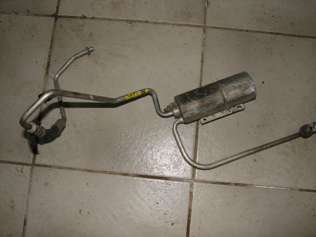 Conducta ac cu filtru Opel Vectra C [2002 - 2005] Liftback 5-usi 2.0 DTI MT (101 hp)