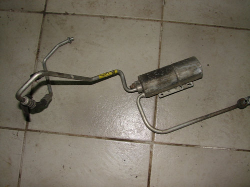 Conducta ac cu filtru Opel Vectra C [2002 - 2005] Liftback 5-usi 2.0 DTI MT (101 hp)