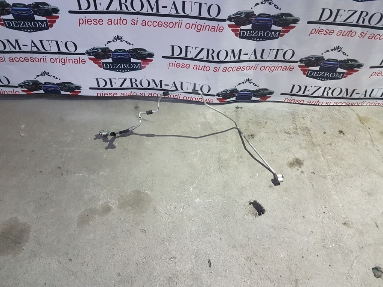 Conducta ac cu senzor 1k0820741bd seat leon 1p 1.9 tdi bkc bxe 105 cai