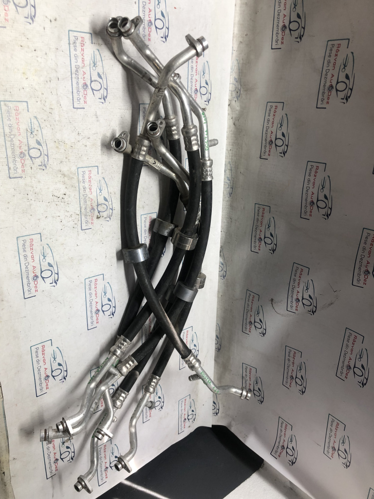 Conducta AC Dacia Duster 1.6 Benzina 2019, 924809444R