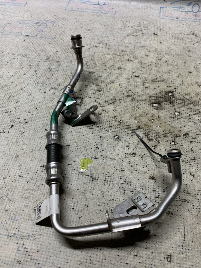Conducta AC Dacia Duster - Benzina 2015, 210457368R
