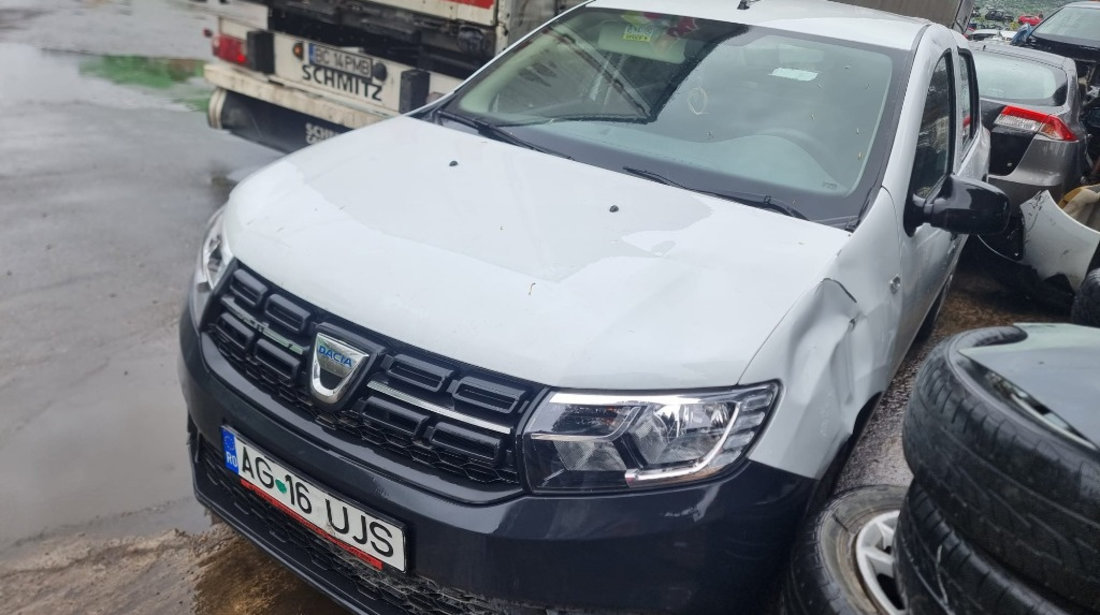 Conducta AC Dacia Logan 2 2018 berlina 1.0 sce B4D400