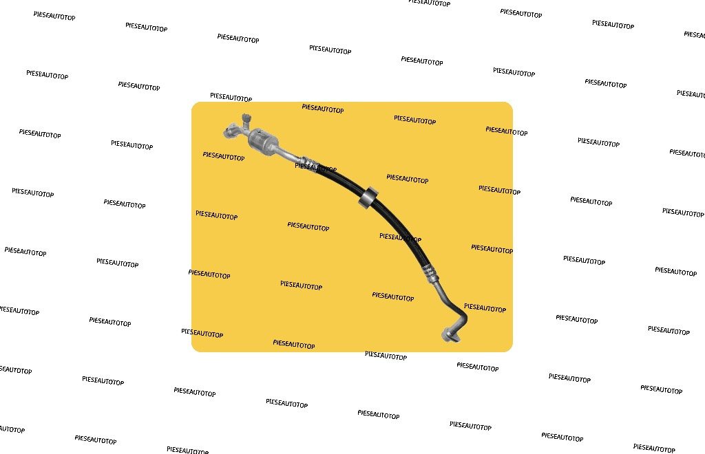 Conducta AC Dacia Logan 2 MCV 0.9 TCe 2013-2020 NOUA 924540516R 240158549R OE