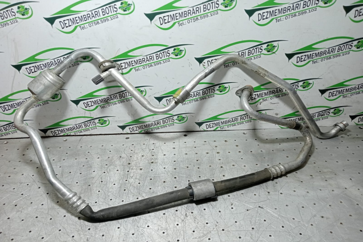 Conducta AC Dacia Logan [2004 - 2008] Sedan 1.5 dci MT (68hp)