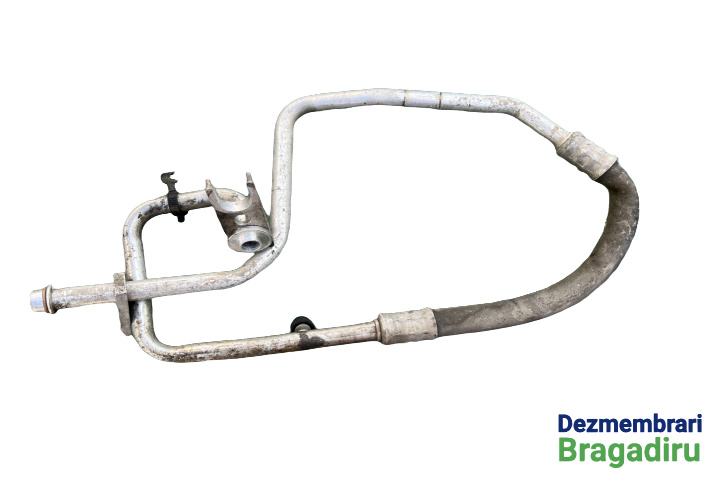 Conducta AC Dacia Solenza [2003 - 2005] Sedan 1.4 MT (75 hp)