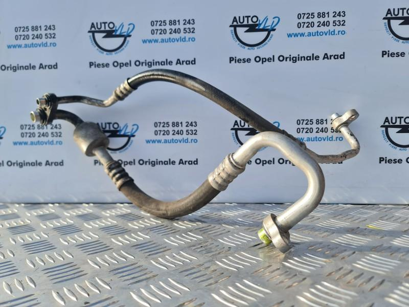 Conducta AC de la compresor Opel Astra J 2009-2012 1.3 CDTI A13DTC; A13DTE