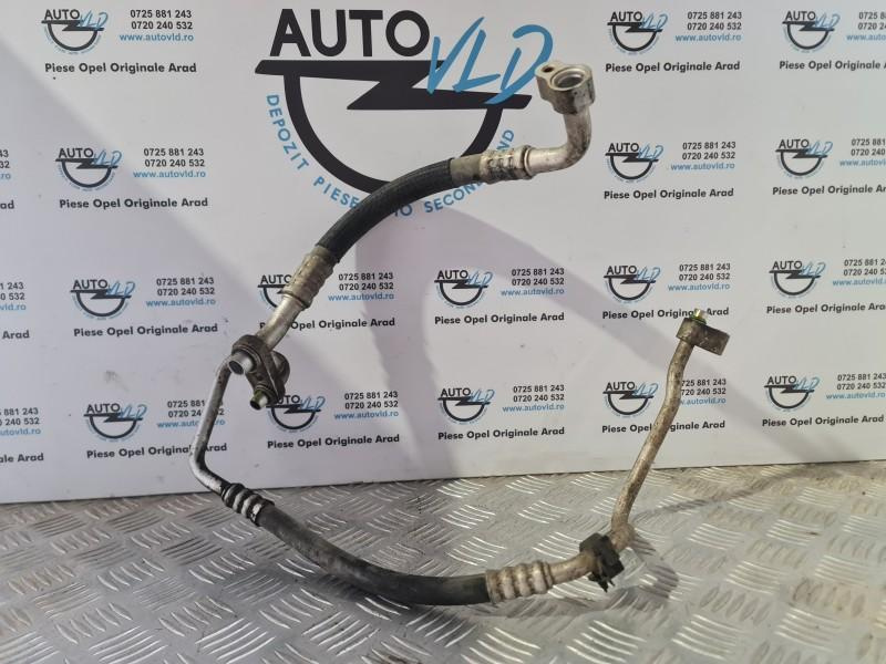 Conducta AC de la compresor Opel Zafira B 2005-2014 1.9 cdti