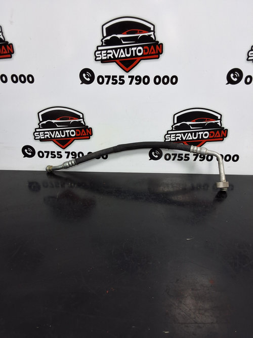 Conducta AC Fiat Ducato (2006->) [250] 2.3 Motorina 2016, -