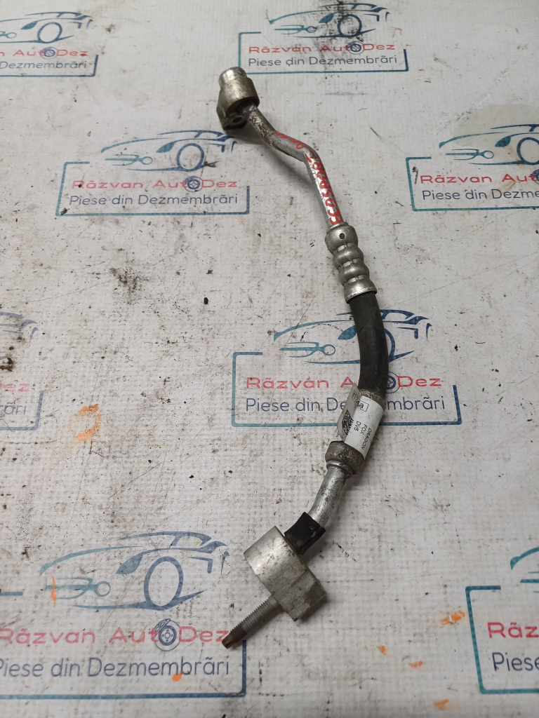 Conducta AC Ford Ecosport 1.0 Benzina 2019, -
