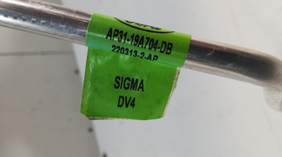 Conducta AC Ford Fiesta 6 1.4 / 1.6 B An 2009 2010 2011 2012 2013 2014 2015 2016 cod AP31-19A704DB