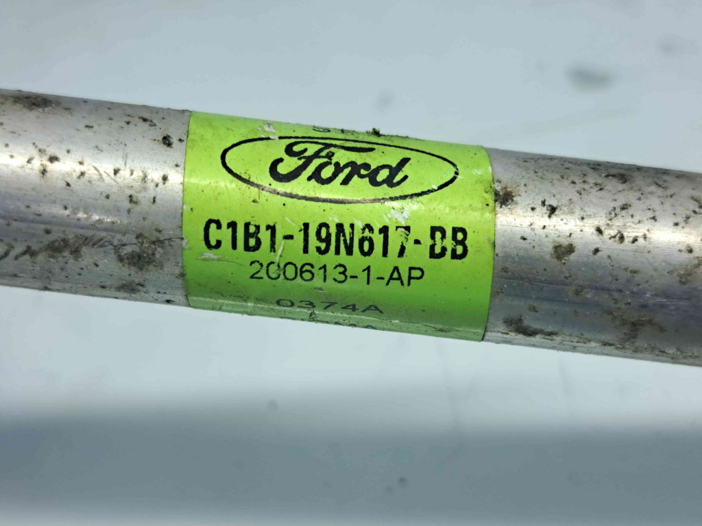 Conducta AC Ford Fiesta 6 [Fabr 2008-2019] C1B1-19N617-DB 1.25 B 1.25 B 44KW / 60CP