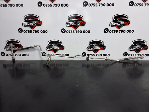 Conducta AC Ford Focus (1998-2004) [DAW, DBW] 1.6 Motorina 2003, -