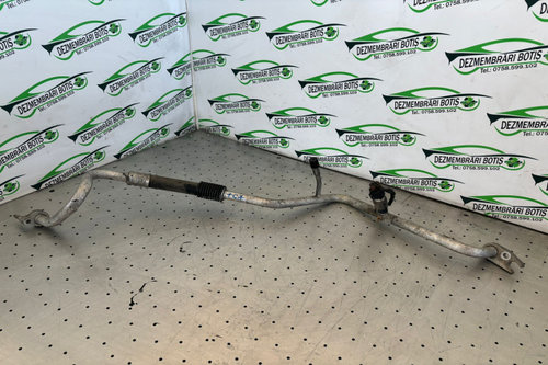 Conducta AC Ford Focus 2 [2004 - 2008] wagon 5-usi 1.6 TDCi MT (90 hp)