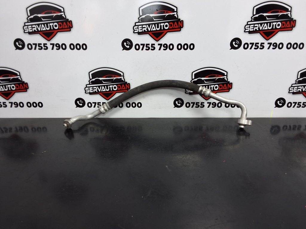 Conducta AC Ford Focus 2 (2004-2010) [DA_] 1.6 Motorina 2007, VOLAN STANGA