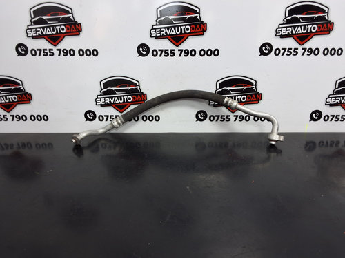 Conducta AC Ford Focus 2 (2004-2010) [DA_] 1.6 Motorina 2007, VOLAN STANGA