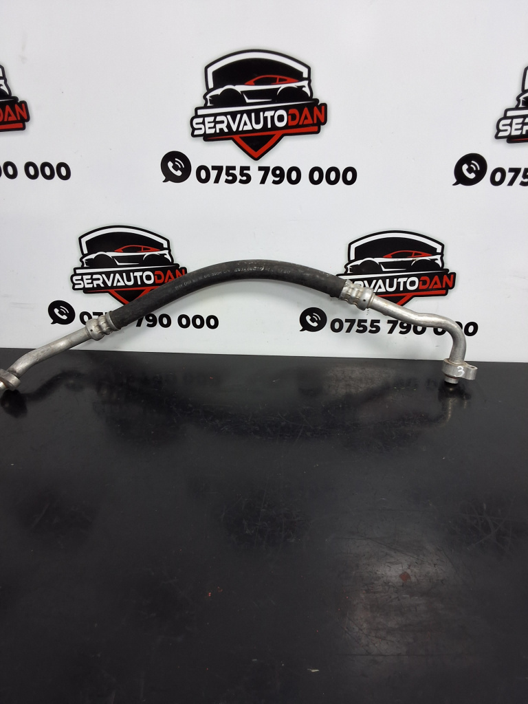 Conducta AC Ford Focus 2 (2004-2010) [DA_] 1.6 Motorina 2007, -