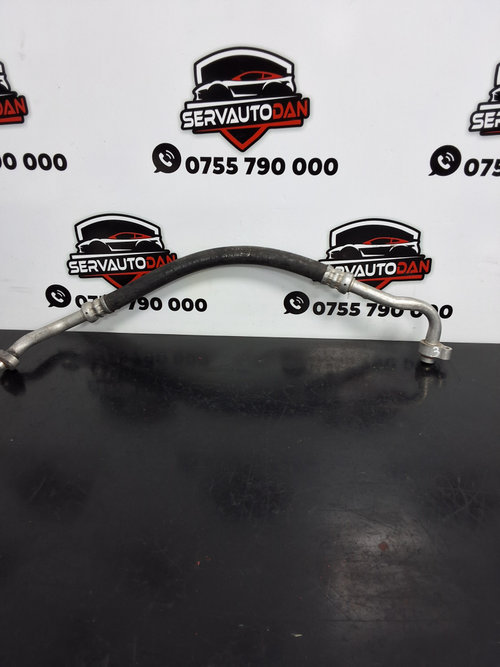 Conducta AC Ford Focus 2 (2004-2010) [DA_] 1.6 Motorina 2007, -